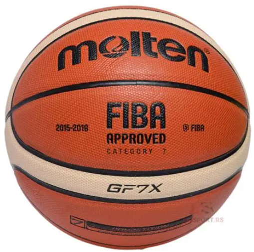 Molten BGF7X