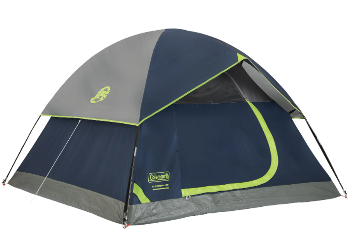 Camping Tent (4-person) Coleman